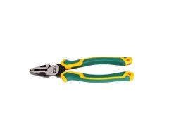 Kìm cắt dây kim loại 8 inch SATA 70323D - HIGH LEVERAGE COMBINATION PLIERS 8"