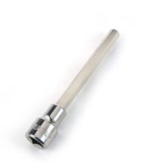 Đầu cờ lê 1/2 inch 8mm ,120mm SATA 24302 - 1/2" DR. BIT SOCKET, 120MM , HEX 8MM