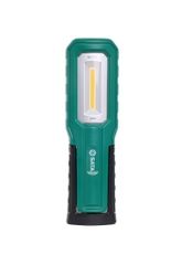 Đèn pin loại cầm tay dạng gấp 600LM SATA 90717A - HIGH BRIGHTNESS WORKLIGHT 600LM