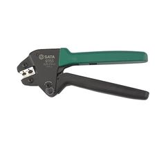 Kìm bấm đầu cốt dây điện terminal SATA 91153 - CRIMPING PLIERS FOR TERMINAL 0.25-2.5mm²