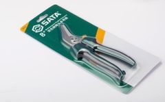 Kéo cắt góc dây điện mũi cong 8 inch SATA 93107 - ELECTRICANS ANGLED SCISSORS 8"