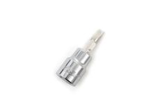 Đầu cờ lê 6.5mm 3/8inch SATA 22502 - 3/8" DR. BIT SOCKET, SLOTTED 6.5MM