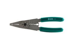 Kìm tuốt-cắt dây mũi thẳng SATA 18 inch 97521