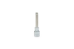 Đầu cờ lê T20 1/2inch SATA 25101 - 1/2" DR. BIT SOCKET, 100MM , TORX T20