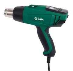 Máy khò nhiệt cầm tay(220V/50HZ/2.3KW) SATA 97923A (Máy thổi hơi nóng dùng điện) - INDUSTRIAL DIGITAL HEAT GUN