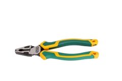 Kìm cắt dây kim loại 7 inch SATA 70322D - HIGH LEVERAGE COMBINATION PLIERS 7"