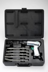 Bộ máy đục khí nén 175*180*50mmmm SATA 02571 - AIR HAMMER SET