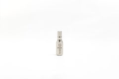 Bộ 5 đầu tuốc nơ vít thẳng bằng thép dài 25mm SATA 59252 - 5PC. 1/4" HEX BITS, 25MM, HEXAGON 2.5MM