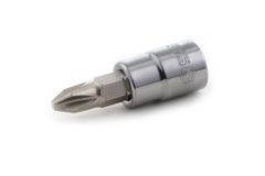 Đầu cờ lê hình chữ thập 1/4 inch SATA 21302 - 1/4" DR. BIT SOCKET, PHILLIPS #2