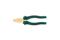 Kìm cắt dây kim loại 8 inch SATA 31152 - Explosion Proof Combination Pliers 8"