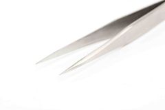 Nhíp mũi nhọn dài 135mm SATA 03102 - EXTRA FINE POINTED TIPS TWEEZERS 135MM