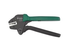 Kìm bấm đầu cốt dây điện terminal SATA 91156 - CRIMPING PLIERS FOR TERMINALS 0.5-10mm²