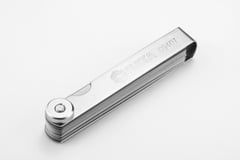 Bộ 32 thước lá SATA 3,5 inch 09407 - 32PC. FEELER GAUGES SET 0.02-1.00MM (Dưỡng đo khe)