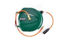 Cuộn dây hơi tự rút phi 6.5mm*15m SATA 98004 - AIR HOSE REEL Φ6.5MM×15M