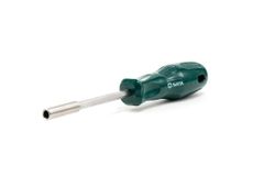 Tuốc nơ vít 1đầu 6 cạnh 1/4inch SATA 61002 - 1/4" DR. BITS DRIVER 1/4"X100MM