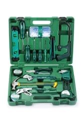 Bộ dụng cụ sửa chữa ống cầm tay 25 cái SATA 05165 - 25PC. PIPE MAINTENANCE TOOL SET