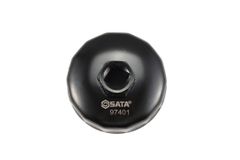 Cờ lê lọc dầu 74/76-15mm SATA 97403 - OIL FILTER WRENCH 74/76-15