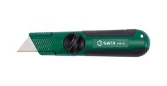 Dao tiện ích có núm khóa 5 lưỡi dao SATA93646