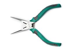 Kìm đa năng mũi cong dài 6 inch 70123A - JAPANNISH CURVED JAW LONG NOSE PLIERS 6"