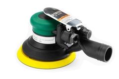 Máy chà nhám khí nén 198*123*103mm SATA 02525 - 5" CENTRAL VACUUM ORBITAL AIR SANDER