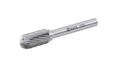 Mũi doa (C1020M06)10*60mm SATA 53725 - Cylindrical round single cut C1020M06