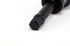 Đầu tuýp đen dài 6 cạnh 5mm SATA 35405 - 1/2" impact socket bit hex 5mm
