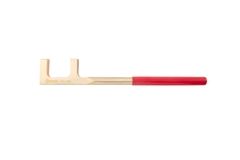 Cờ lê chữ F chống cháy nổ 40*300mm SATA 31191 - Explosion Proof F Wrench 40x300mm