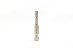 Bộ 5 đầu tuốc nơ vít thẳng bằng thép dài 50mm SATA 59352 - 5PC. 1/4" HEX BITS, 50MM, HEXAGON 2.5MM