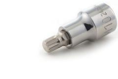 Đầu cờ lê 12 cạnh M16 1/2inch SATA 24807 - 1/2" DR. BIT SOCKET, 50MM , 12PT. M16