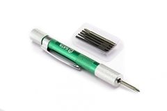 Tua Vít 6 chi tiết SATA 03142 - Precision Screwdriver Set, Phillips&Torx Tips