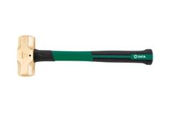 Búa đầu bi chống cháy nổ 680mm SATA 31168 - Explosion Proof Sledge Hammer 8Lbs.