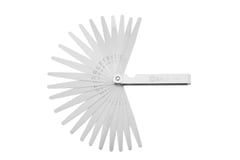 Bộ 23 thước lá 106*13.5*12mm SATA 09415 - 23PC. HIGH PRECISION FEELER GAUGE SET (Dưỡng đo khe hở)