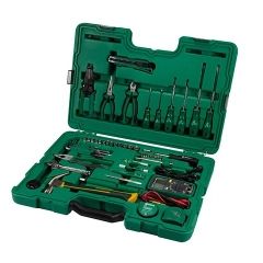 Bộ dụng cụ viễn thông SATA 1 bộ 61 cái 09536