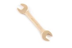 Cờ lê 2 đầu mở chống cháy nổ 14*17mm SATA 31121 - Explosion Proof Open End Wrench 14x17mm
