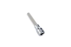 Đầu cờ lê 6 cạnh 1/2 inch 17mm SATA 25209 - 1/2" DR. BIT SOCKET, 100MM , HEX 17MM
