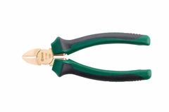 Kìm mũi chéo 8 inch SATA 31156 - Explosion Proof Diagonal Pliers 6"