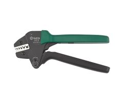 Kìm bấm cốt dây điện sleeves SATA 91152 - CRIMPING PLIERS FOR SLEEVES 0.25-10mm²