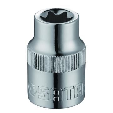 Đầu cờ lê SATA E7 12704