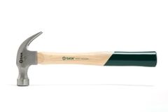 Búa nhổ đinh 275mm SATA 92321 - HICKORY HANDLE CLAW HAMMER 0.5 LBS.