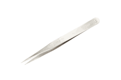 Nhíp mũi nhọn dài 115mm SATA 03103 - EXTRA FINE POINTED TIPS TWEEZERS 115MM