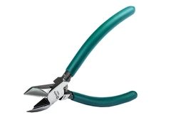 Kìm cắt dây điện 6 inch SATA 70651 - Electronic Stripping Diagonal Pliers 6"