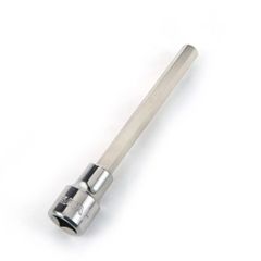 Đầu cờ lê 1/2 inch 6mm,140mm SATA 24305 - 1/2" DR. BIT SOCKET, 140MM , HEX 6MM