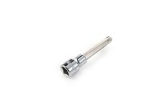 Đầu cờ lê T60 1/2inch SATA 25109 - 1/2" DR. BIT SOCKET, 100MM , TORX T60