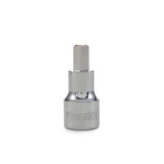 Đầu cờ lê sáu cạnh 5mm 1/2inch SATA 24202 - 1/2" DR. BIT SOCKET, 50MM , HEX 5MM