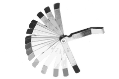 Bộ 16 thước lá SATA 0.05-1mm 09402