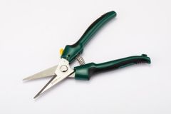 Kéo cắt dây điện đa năng mũi thẳng 8 inch SATA 93106 - MULTI-USE SCISSORS 8"