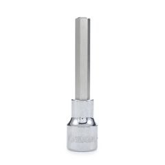 Đầu cờ lê 6 cạnh 1/2 inch 12mm SATA 25207 - 1/2" DR. BIT SOCKET, 100MM , HEX 12MM