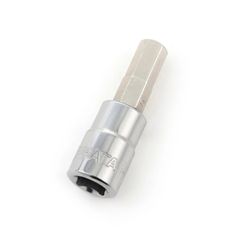 Đầu cờ lê 6 cạnh 1/4inch 6mm SATA 21204 - 1/4" DR. BIT SOCKET, HEXAGON 6MM