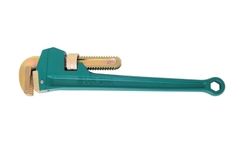 Mỏ lết SATA 18 inch SATA 70816A - HEAVY DUTY PIPE WRENCH WITH TITANIUM 18"