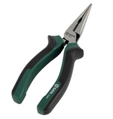Kìm cắt dây mũi thẳng dài 6 inch SATA 72401 - 6" HIGH LEVERAGE LONG NOSE PLIERS